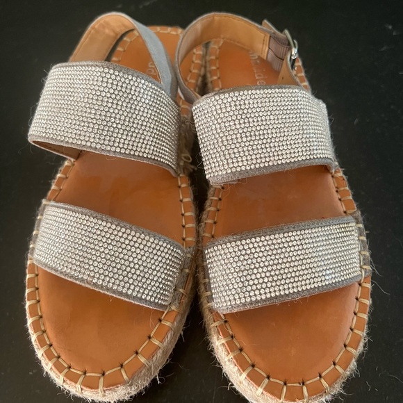Madden Girl Summit Rhinestone Platform Sandals Toe Rhinestone Platform Sandals Madden Girl Summit Rhinestone Platform  Sandals Macy's